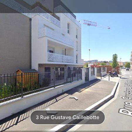 Eiffel Zen Appartement 塞纳河畔埃皮奈 外观 照片