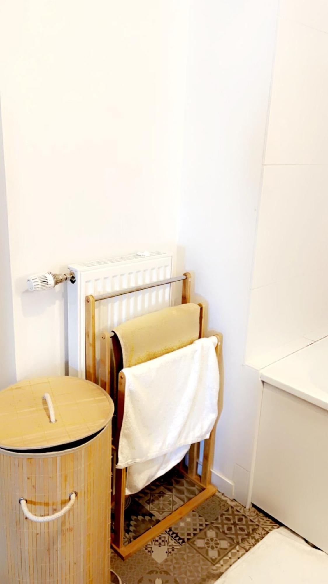 Eiffel Zen Appartement 塞纳河畔埃皮奈 外观 照片