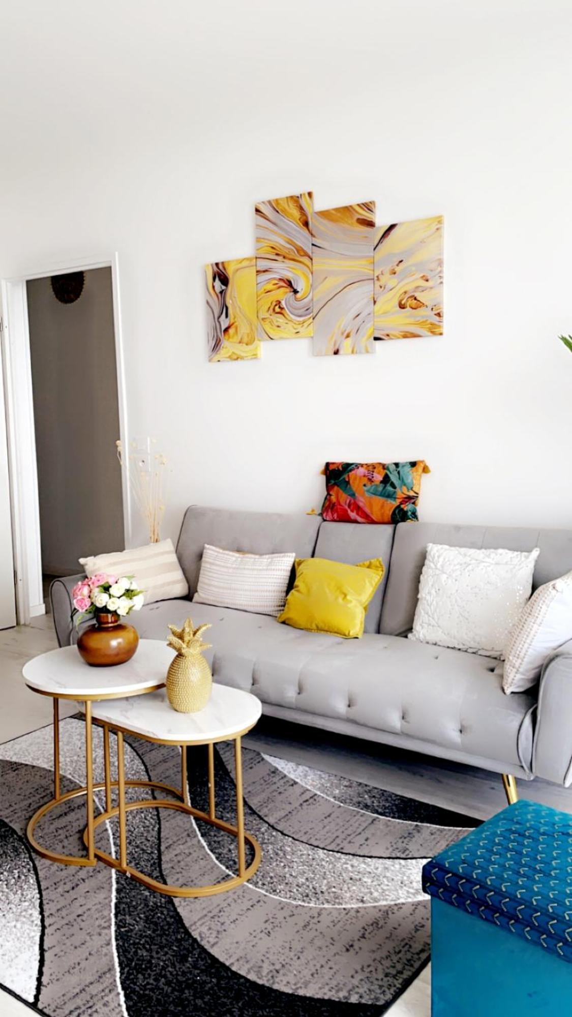 Eiffel Zen Appartement 塞纳河畔埃皮奈 外观 照片